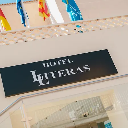 酒店 Lliteras 卡拉纳雅达