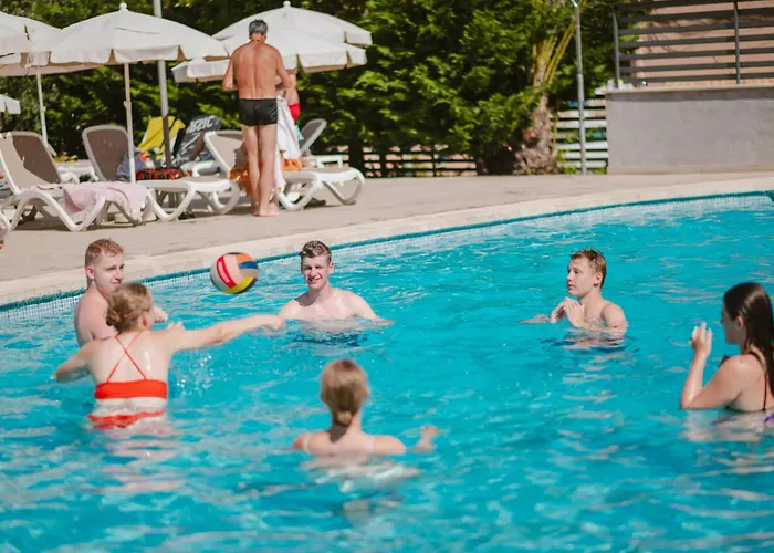 Szálloda Lliteras Cala Ratjada